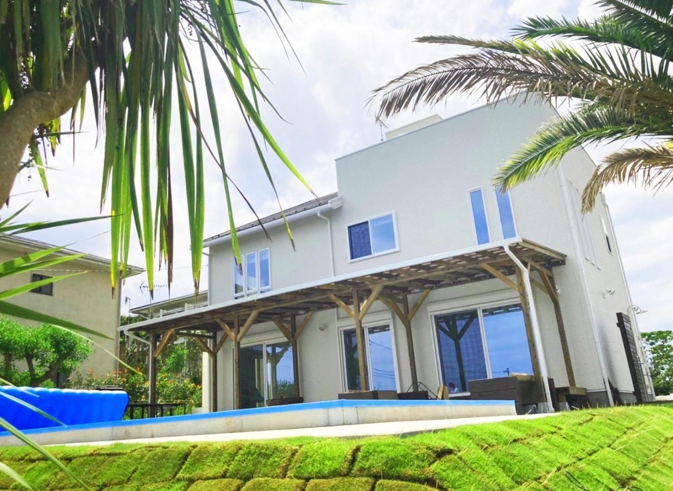 Hokulani By The Sea - Vacation Stay 68088V Isumi Extérieur photo